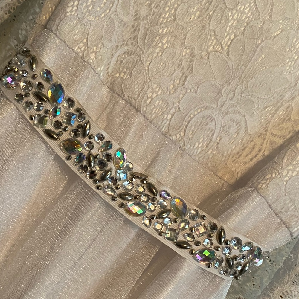 Holy Communion or Flower Girl Dress - Picture 7 of 14